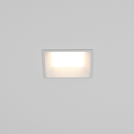 Встраиваемый светильник Maytoni Technical Okno DL056-8W3-4-6K-W