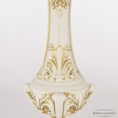 Настольная лампа Bohemia Ivele Crystal AL7901 AL79100L/15 WMG P1 Angel 