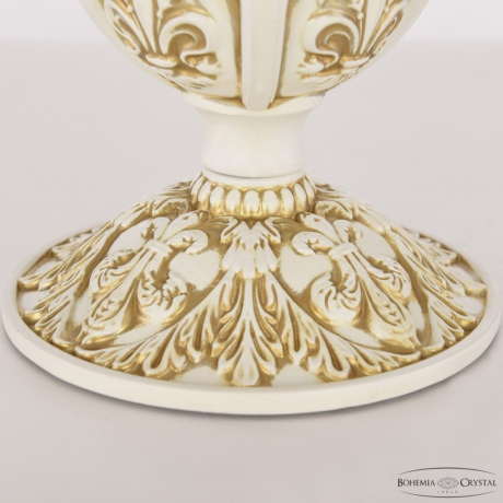 Настольная лампа Bohemia Ivele Crystal AL7901 AL79100L/15 WMG P1 Angel 