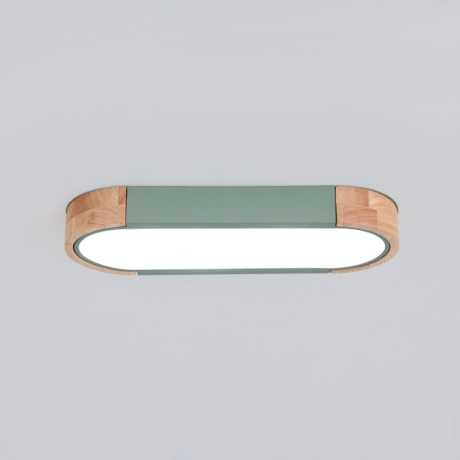 Потолочный светильник Linn L65 Green ImperiumLoft INN01 (193589-26) 