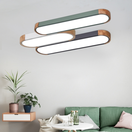 Потолочный светильник Linn L65 Green ImperiumLoft INN01 (193589-26) 