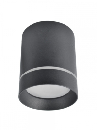 Накладной светильник Arte Lamp Elle A1909PL-1BK