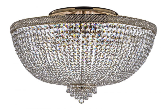 Потолочная люстра Dio D’Arte Bari Bari E 1.2.100.100 G 