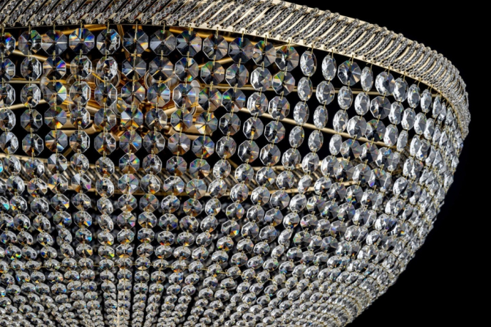 Потолочная люстра Dio D’Arte Bari Bari E 1.2.100.100 G 