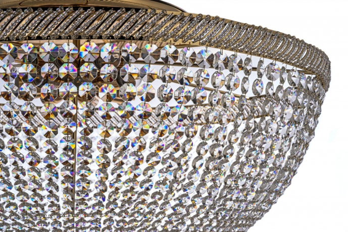 Потолочная люстра Dio D’Arte Bari Bari E 1.2.100.100 G 