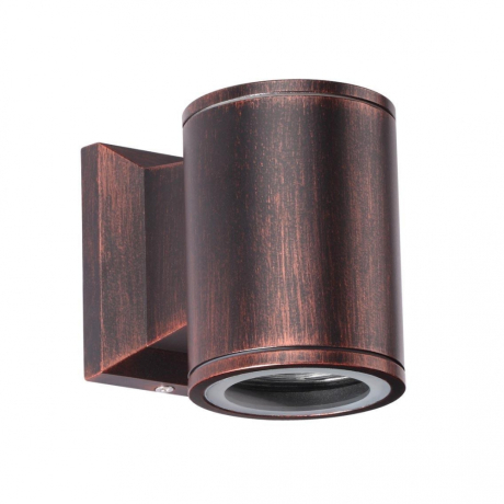 Уличный светильник с лампочкой Novotech Landscape 370406+Lamps Gu10