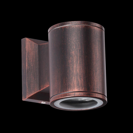 Уличный светильник с лампочкой Novotech Landscape 370406+Lamps Gu10