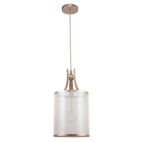 Подвесной светильник с лампочкой от Lustrof Химико 2551-519435