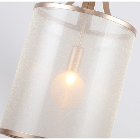 Подвесной светильник с лампочкой от Lustrof Химико 2551-519435 