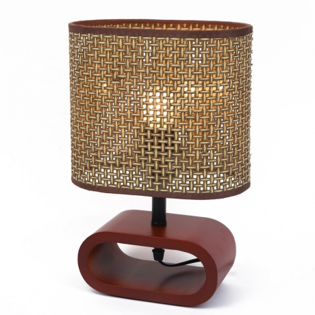 Настольная лампа декоративная Lumion Maderana 8200/1T 