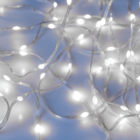 3*2м. Новогодняя гирлянда занавес холодный свет Эра ENIN-200WD 200LED IP20 (Б0060417)