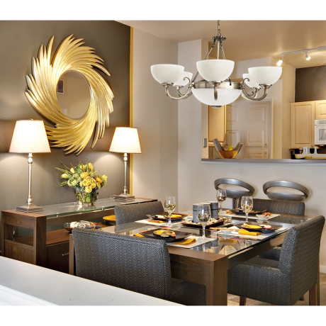 Подвесная люстра Arte Lamp WINDSOR A3777LM-6-2AB 