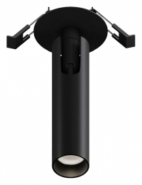 Встраиваемый светильник на штанге Maytoni Technical Focus T C141RS-L125-6W4K-B