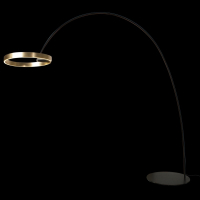 Торшер Loft it Ring 10027