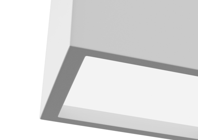 Накладной светильник Maytoni Technical Parma C190-WL-02-W 