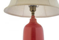 Настольная лампа декоративная Arti Lampadari Marcello Marcello E 4.1 R