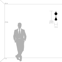 Бра в комплекте с Led лампами Lightstar 803537+Lamps