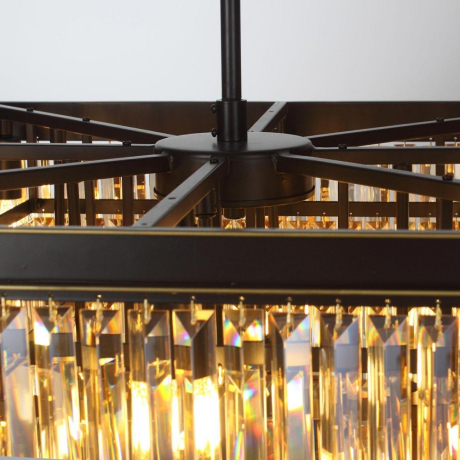 Подвесная люстра Citilux Мартин CL332242 