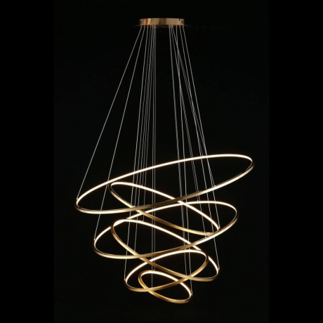 Подвесной светильник Aployt Monisia APL.020.03.243 