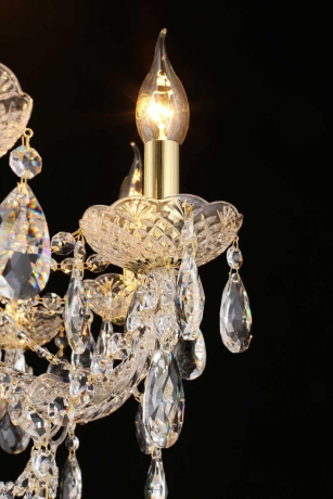 Подвесная люстра Aployt Koletta APL.755.13.10 