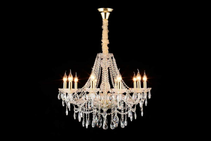 Подвесная люстра Aployt Koletta APL.755.13.10 