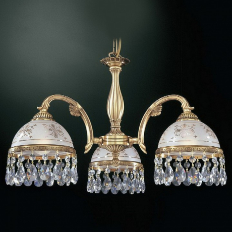 Подвесная люстра Reccagni Angelo 6000 L 6000/3 