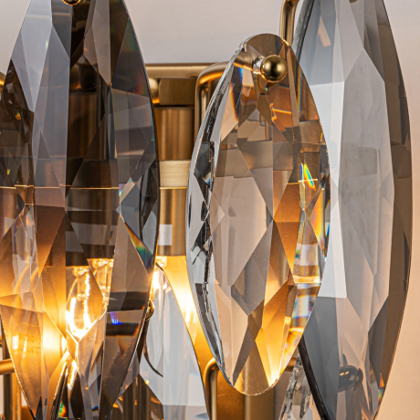 Накладной светильник Favourite Glans 4303-2W 