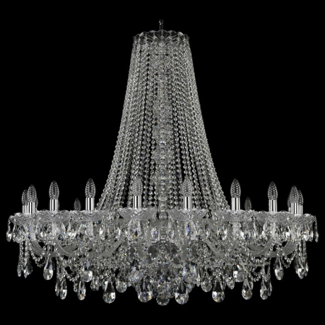 Подвесная люстра Bohemia Art Classic 11.25 11.25.20.400.h-108.Cr.Sp 