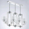 Люстра на штанге Newport 4400 4408/S chrome 