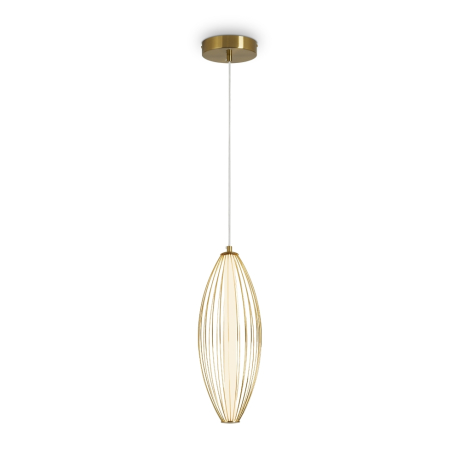 Подвесной светильник Freya Sabi FR6131PL-L24BS 