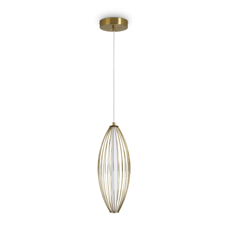 Подвесной светильник Freya Sabi FR6131PL-L24BS 