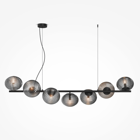 Подвесной светильник Maytoni Reels MOD268PL-07B 