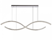 Подвесная люстра Newport CRYSTAL М0071046