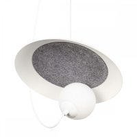 Подвесной светильник Loft it Wonders 10237P White