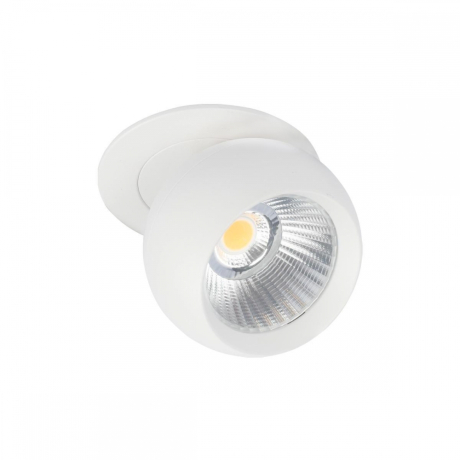 Встраиваемый светильник на штанге Loft it Dot 10332 White