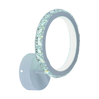 Светодиодный настенный светильник Profit Light 8052/1W WHT NS 34W