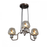 Подвесная люстра Vitaluce Шарики V4833-7/3S 