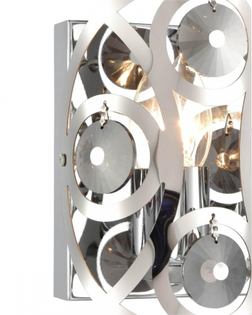 Накладной светильник Vele Luce Silk VL3143W01 