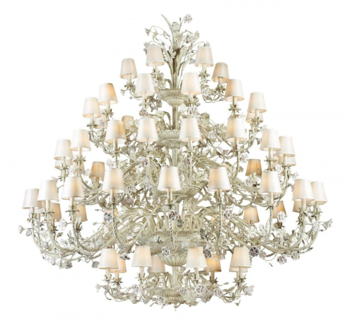 Подвесная люстра Lucia Tucci Lucia Tucci FIORI DI ROSE 1775.64 