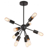 Люстра на штанге Lussole Kenner LSP-8272 