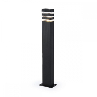 Уличный ландшафтный фонарь с лампочкой Ambrella light ST2588+Lamps