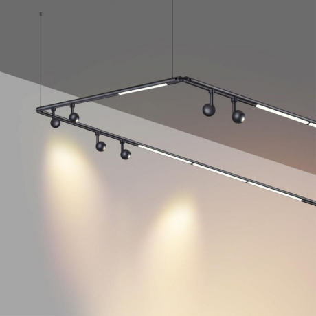 Модульный светильник Novotech Glat 359369 