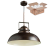 Светильник с лампочкой Arte Lamp Martin A5213SP-1BR+Lamps 