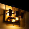 Настенный светильник с 2 LED лампами. Комплект от Lustrof №618725-709190 