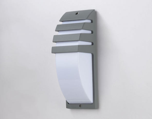 Уличный архитектурный светильник с лампочкой Ambrella light ST5201+Lamps