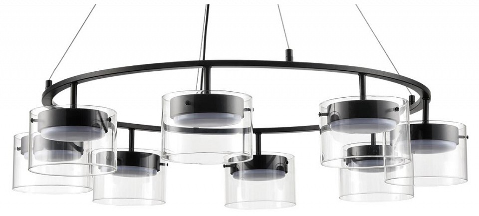 Подвесная люстра Lumion Natalina 8232/8 