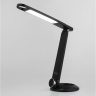 Настольная лампа офисная Eurosvet Action 80428/1 черный 
