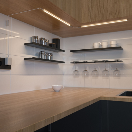 Мебельный светодиодный светильник Led Stick Elektrostandard LTB74 (a053402) 