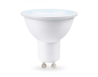 Лампа светодиодная Ambrella Light MR16 GU10 7Вт 6400K 190716