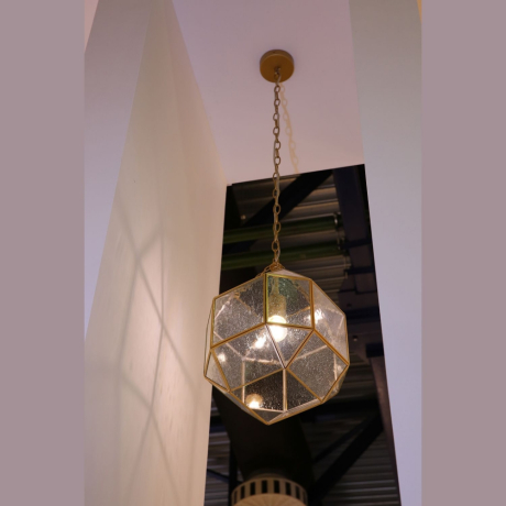 Светильник подвесной с лампочками, комплект от Lustrof. № 98200-617806 